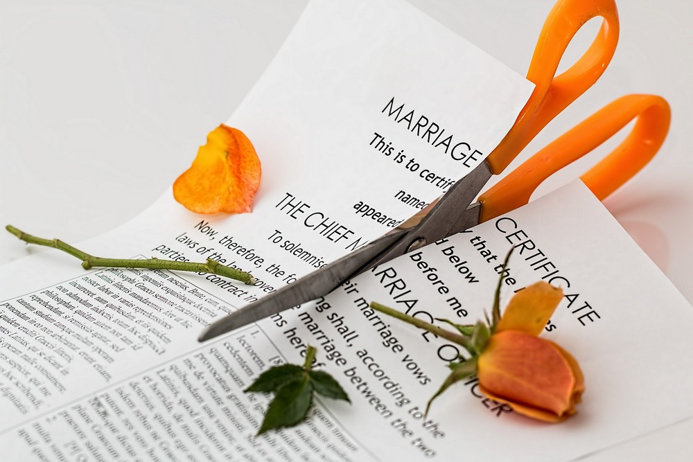notaris weggemans echtscheiding